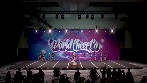 Cheer Athletics Omaha - Glory Cats [2023 Open Elite - Junior - Level 3] 2021 CHEERSPORT: Greensboro State Classic