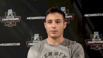 Keegan O'Toole On Match-To-Match Adjustments vs. David Carr