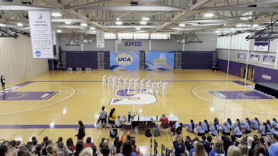 Long Island University [Division I] 2023 UDA College Camps: Home Routines