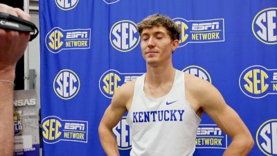 NCAA No. 1 Keaton Daniel Secures SEC PV Title At 5.62 Meters