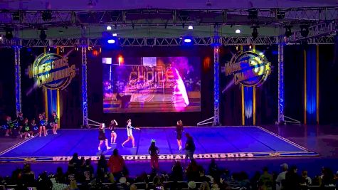 Long Island Cheer - Sparkle [2024 CheerAbilities] 2021 CHEERSPORT: Concord Classic 1