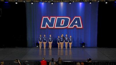 Center Grove High School [2024 Junior Varsity - Team Performance Prelims] 2024 NDA National Championship