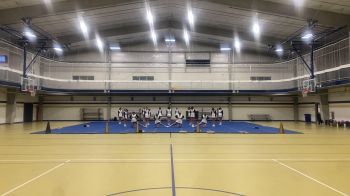 Teays Valley High School - Medium Varsity [Medium Varsity] 2024 UCA-UDA - December Virtual Challenge