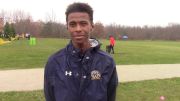 Kent State's Baidy Ba is Nationals bound following 8th place overall showing