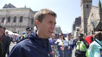 Conner Mantz FOURTH At The 2025 Boston Marathon | Post Race Thoughts