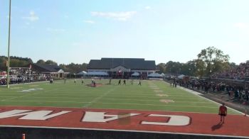 Highlights: North Carolina A&T vs Campbell Football | 2024 CAA Football