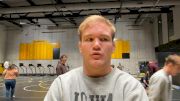 Nelson Brands On His Return To College Wrestling