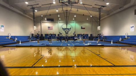 Cigarroa High School - Intermediate Non-Tumbling Coed Varsity Crowd Leading [Intermediate Non-Tumbling Coed Varsity Crowd Leading] 2024 NCA-NDA December Virtual
