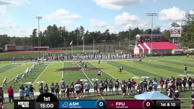 Highlights: 2024 Assumption vs Franklin Pierce | NE10 2024