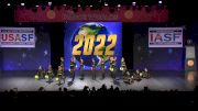 Energizers - Energizers [2022 Senior Large Pom Finals] 2022 The Dance Worlds