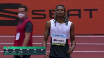 JuVaughn Harrison's 7.98m 2022 Long Jump Debut