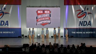Ottawa University Arizona [2022 Jazz Open Prelims] 2022 NCA & NDA Collegiate Cheer and Dance Championship