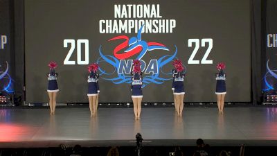 Tolton Catholic High School [2022 Small Varsity Pom Finals] 2022 NDA National Championship