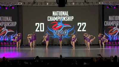 Homestead High School [2022 Large Varsity Jazz Finals] 2022 NDA National Championship