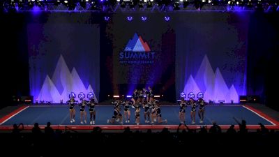 Cheer Athletics - Charlotte - SuperiorCats [2022 L5 Junior - Small Prelims] 2022 The Summit