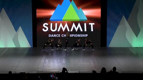 Dance Force Studios - Cohesion All Girl [2022 Youth Hip Hop - Small Finals] 2022 The Dance Summit