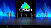 Dancin' With Roxie - Prestige [2022 Youth Contemporary / Lyrical - Small Semis] 2022 The Dance Summit