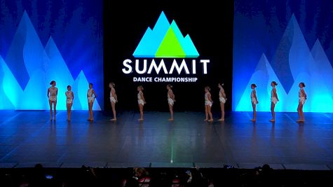 Dancin' With Roxie - Prestige [2022 Youth Contemporary / Lyrical - Small Semis] 2022 The Dance Summit