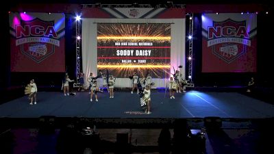 Soddy Daisy High School [2022 Intermediate Small Varsity Game Performance Finals] 2022 NCA High School Nationals