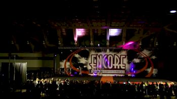 XCA - Grenades [2021 L1 Youth - D2] 2021 Encore Baltimore Showdown DI/DII