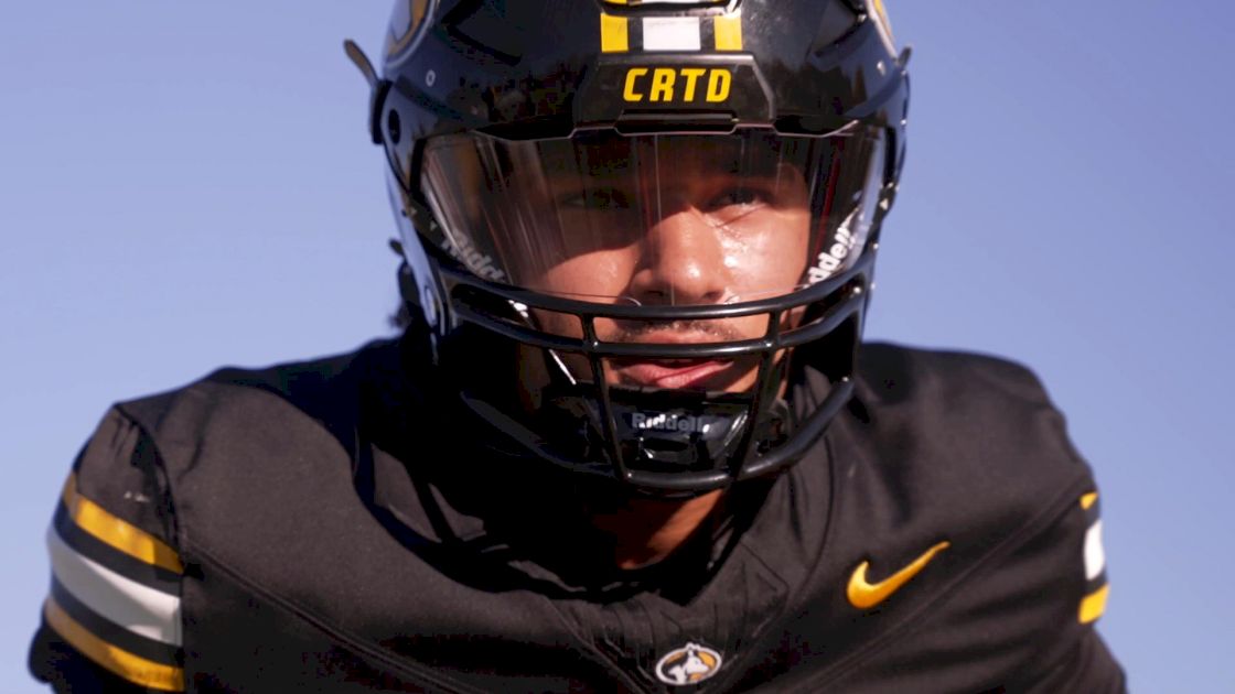 Big Things Ahead For Alex Bueno And Michigan Tech Football