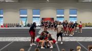 Davenport University [All-Girl Group Stunt] 2025 NCA College Camps: Partner & Group Stunt