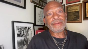 Lee Kemp Wrestled Scared After Winning First NCAA Title