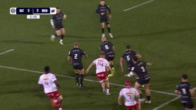 Full Match Highlights: Bath vs Munster Rugby Investec Champions Cup 2025-2026 Round 1