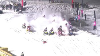 Highlights: USAF Snocross National Shakopee 2025-2026 | Pro Lite Friday