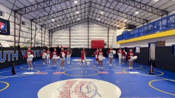 Juneau Douglas High School - Game Day Situational Sideline/Cheer Medium [Game Day Situational Sideline/Cheer Medium] 2026 USA Virtual Spirit Regional II
