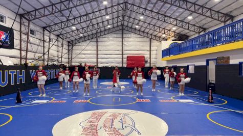 Juneau Douglas High School - Game Day Situational Sideline/Cheer Medium [Game Day Situational Sideline/Cheer Medium] 2026 USA Virtual Spirit Regional II