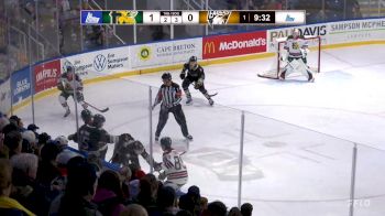 2025 Halifax Mooseheads vs Cape Breton Eagles - Dec 31, 2025