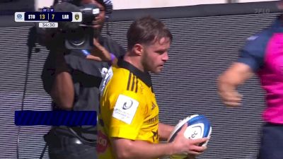 Paulde Villiers Turnover - Stormers v La Rochelais - 2025-2026 Champions Cup Round 2