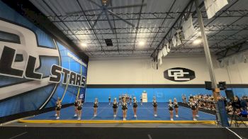 OC All Stars - Junior Blue-Foothill Ranch [L3 Junior - Flex - Medium] 2025 WSF - Virtual Winter I