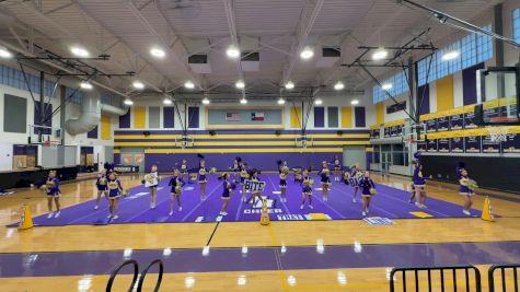 Pieper Ranch Middle School - Game Day JH/MS School [Game Day JH/MS- Medium] 2025 NCA-NDA December Virtual Regional