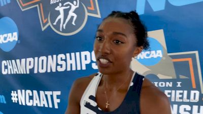 Olivia Howell Knows The 1500m Will Be Unpredictable