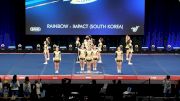Rainbow - Impact (South Korea) [2023 L4 International Open Coed Day 1] 2023 UCA International All Star Championship