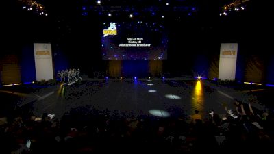 Edge All Stars [2023 Senior - Hip Hop Day 1] 2023 UDA National Dance Team Championship