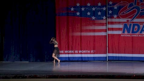 Dance Dynamics - Carley Zingg [2023 Mini - Solo - Contemporary/Lyrical] 2023 NDA All-Star Nationals