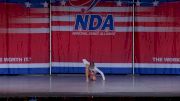 DanzForce Academy - Alana Dallas [2023 Mini - Solo - Jazz] 2023 NDA All-Star Nationals