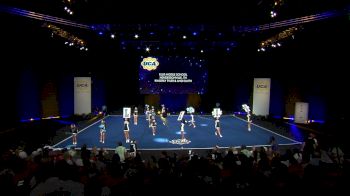 Ellis Middle School [2023 Small Junior High Prelims] 2023 UCA National High School Cheerleading Championship