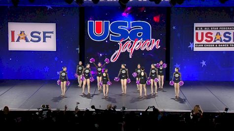 Shining Planets - Grant Sparkle (Japan) [2023 Senior Small Pom Semis] 2023 The Dance Worlds