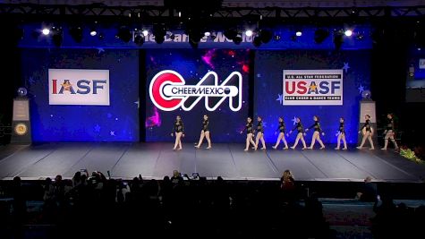 Academia First Dance (Mexico) [2023 Senior Small Contemporary Lyrical Prelims] 2023 The Dance Worlds