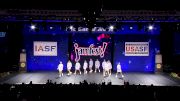 Dance Athletics - Chic [2023 Senior Small Hip Hop Semis] 2023 The Dance Worlds