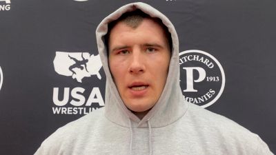 Adam Coon Shaking Off Rust During Return To Wrestling