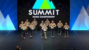 Brio Studios - Mini Premier Small [2023 Mini - Pom - Small Semis] 2023 The Dance Summit