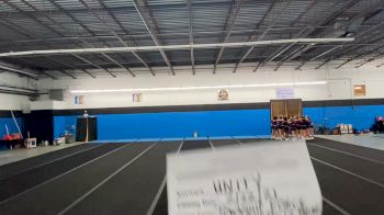 Washington Township Youth Cheerleading Association - Township Force [L2 Performance Recreation - 14 and Younger (AFF)] 2021 Varsity Rec, Prep & Novice Virtual Challenge IV