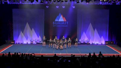 Empire Athletics - Majesty [2022 L2 Junior - Small Semis] 2022 The Summit