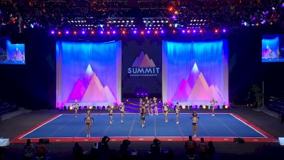 South Bay Cheer 360 - Lady Rays [2022 L4 Senior - Small Wild Card] 2022 The D2 Summit