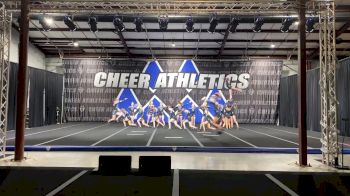 Cheer Athletics - Austin - DiamondCats [L5 Junior] 2022 Varsity All Star Virtual Competition Series: Winter II